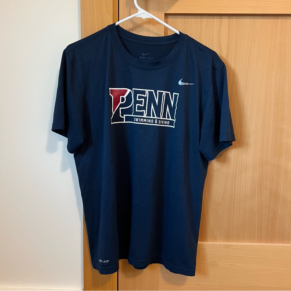 Penn Swim and Dive Dri-Fit